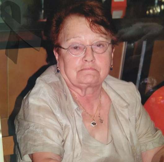 Josefa Alejandro Pérez falleció el pasado 30 de marzo a la edad de 82 años (Foto TA)